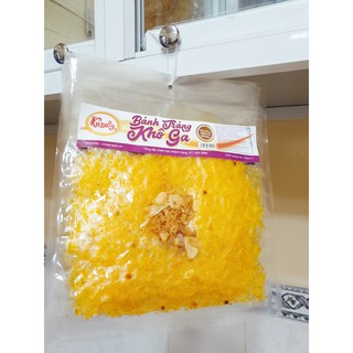 Bánh tráng trộn khô gà chuẩn attp