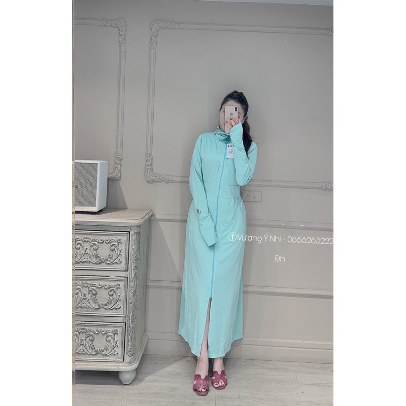 Áo CHOÀNG nắng GU với hàng nghìn hạt hông hơi, thoáng khí | BigBuy360 - bigbuy360.vn