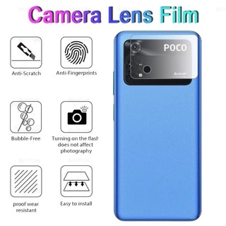 Kính Cường Lực Bảo Vệ Camera Cho Xiaomi REDMI 10C Poco M4 Pro 4G REDMI 10C