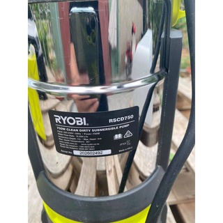 Bơm Chìm 750W RYOBI RSCD750