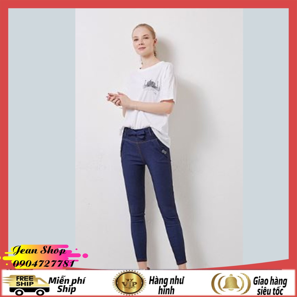 Quần nữ đẹp 🍎FREE SHIP🍎 Quần jean nữ chất đẹp co dãn hàng Quảng Châu Q02 | BigBuy360 - bigbuy360.vn