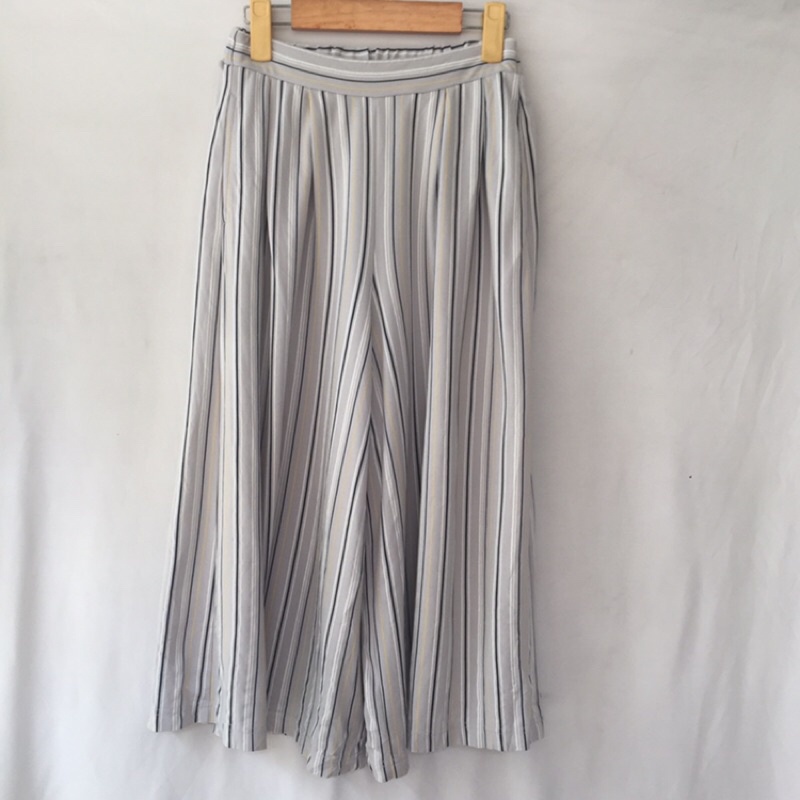 Quần culotes Ciname Nhật xịn xò có túi