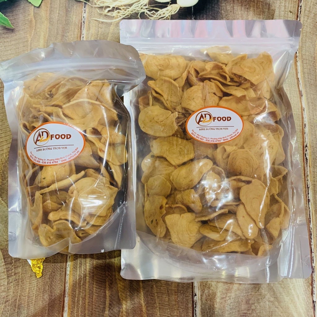 Bánh tai heo tẩm mắm gói 200g