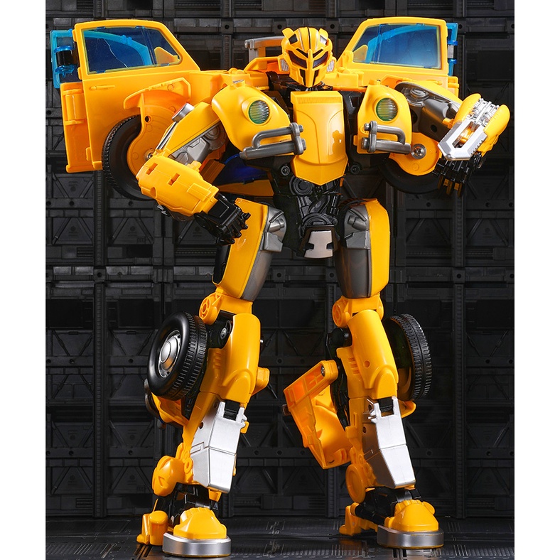 Robot Biến Hình Oto Transformer 60D – Kích Thích Tính Sáng Tạo Phát Triển Tư Duy