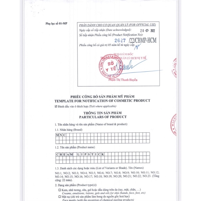 Son Sáp Thỏi Ha:py Lâu Trôi, Bền Màu Mẫu Mới 2023