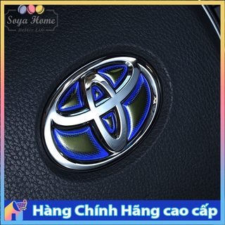 Miếng Dán Logo miếng dán vô lăng ô tô Cho Vô Lăng Xe Hơi Honda Accord Civic Brv Hr-v Hrv Xrv City