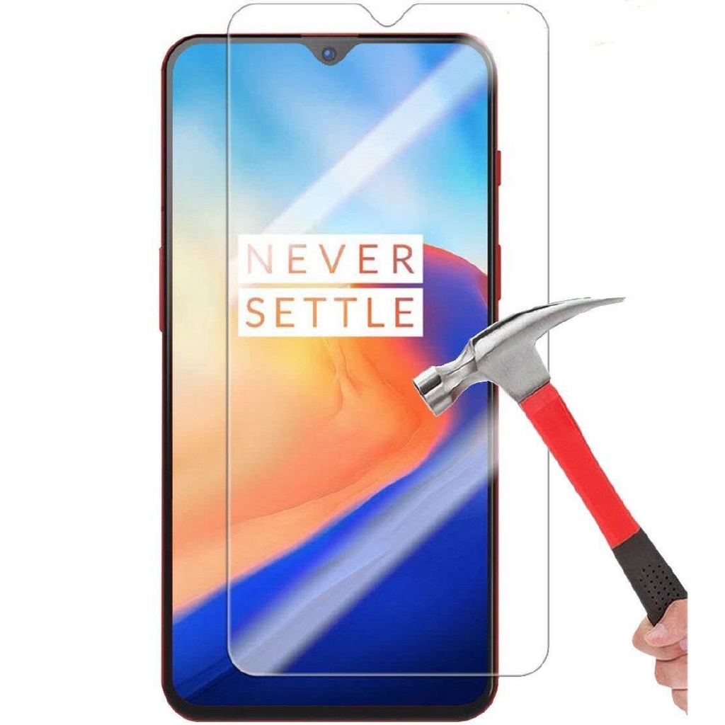Miếng dán cường lực 3D/2.5D cho điện thoại Oneplus 6T