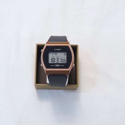 [Quà tặng + Bảo Hành 2 Năm] Đồng Hồ Nam Nữ Dây Nhựa LW-204-4ADF - Kingtime Watch A10 | BigBuy360 - bigbuy360.vn