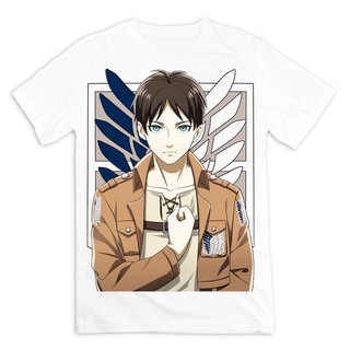 Áo thun Mirako Attack on Titan 02 - Eren