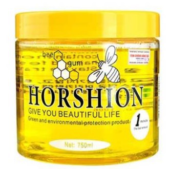Wax lông mật ong Horshion 750ml