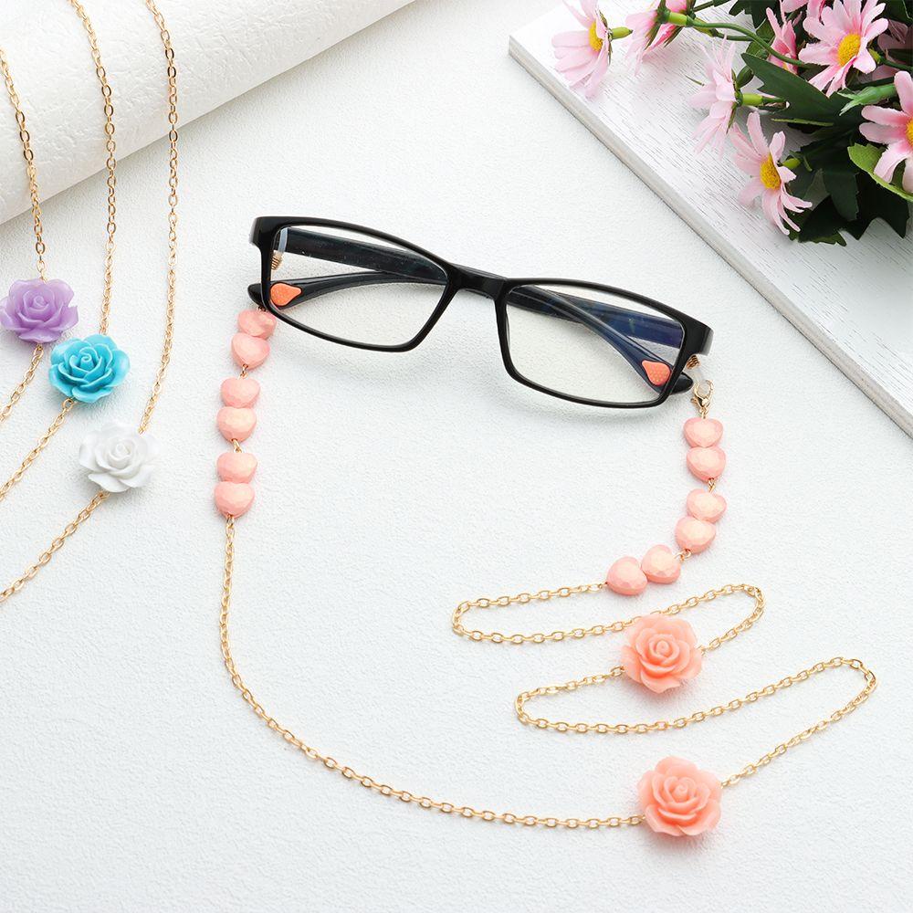 Dây Đeo Mắt Kính Hình Trái Tim Thời Trang