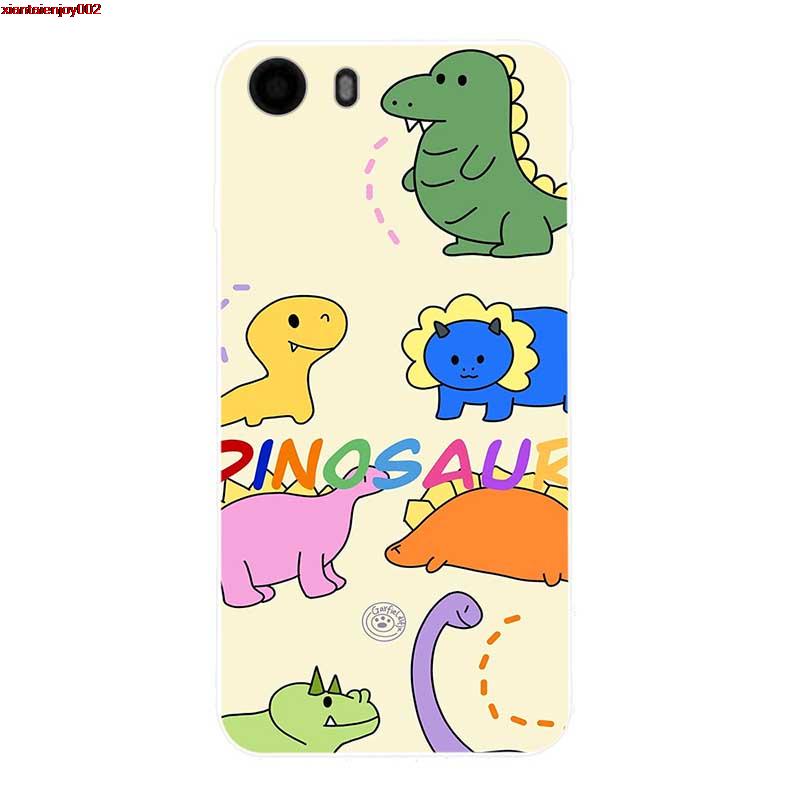 Wiko Lenny Robby Sunny Jerry 2 3 Harry View XL Plus TSGOL Pattern-5 Soft Silicon TPU Case Cover