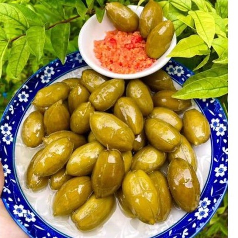 500G CÀ NA NGÂM CHUA NGỌT SIÊU NGON(chỉ cân cái,không cân nước)