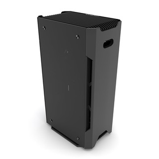 Thùng máy tính itx enthoo evolv shift air satin black chính hãng