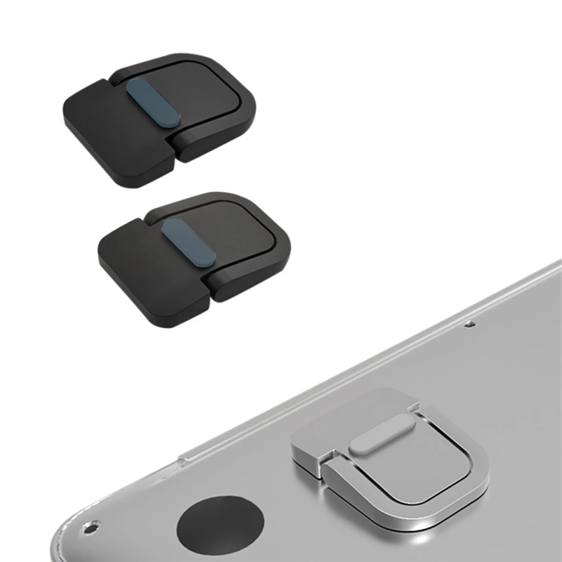 Bộ 2 Giá Đỡ laptop Notebook Mini Gấp Gọn Để Bàn Tiện Dụng