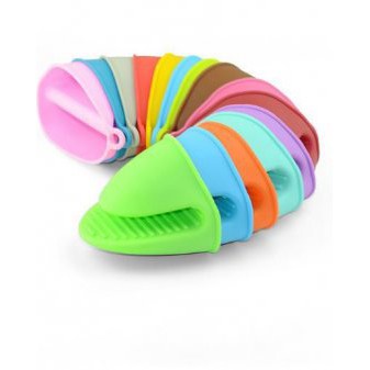 Nhấc Nồi Chống Nóng Silicon ( 2 Cái ) Model MINISHOP H125