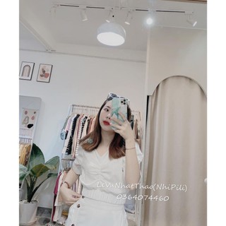 sét bộ và quần bò