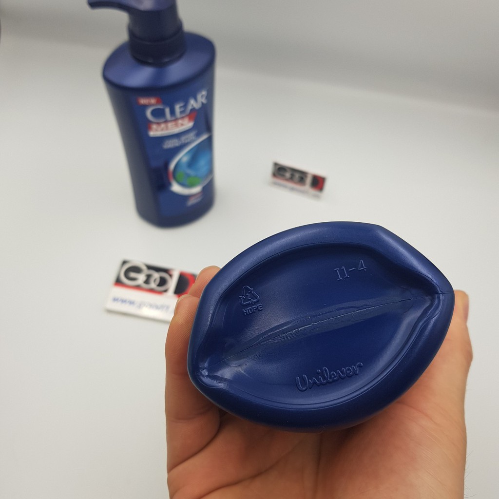 Dầu gội Clear men Thái Lan