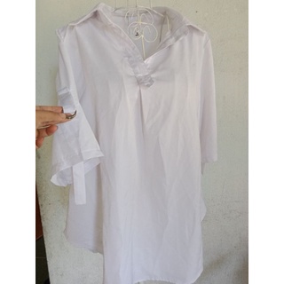 Thanh lý áo kiểu nữ nhiều mẫu size l