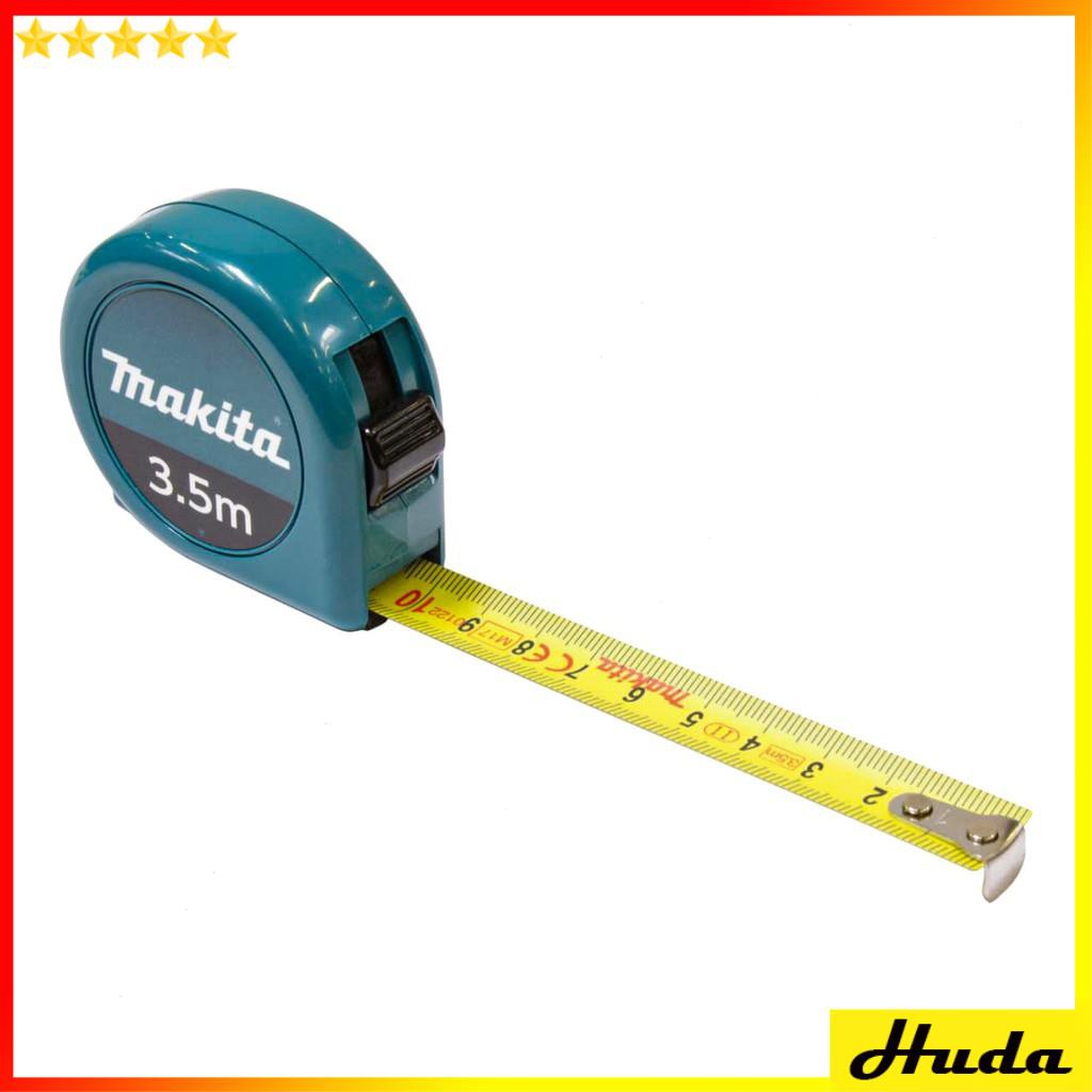 Thước cuộn thép 3.5m Makita B-57130 - Thước kéo nền vàng