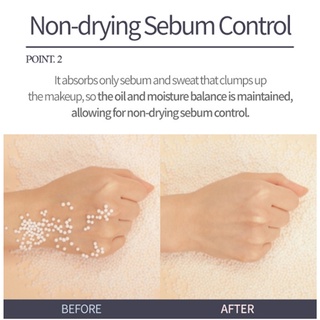 Sebum Soak Pact 9.5g