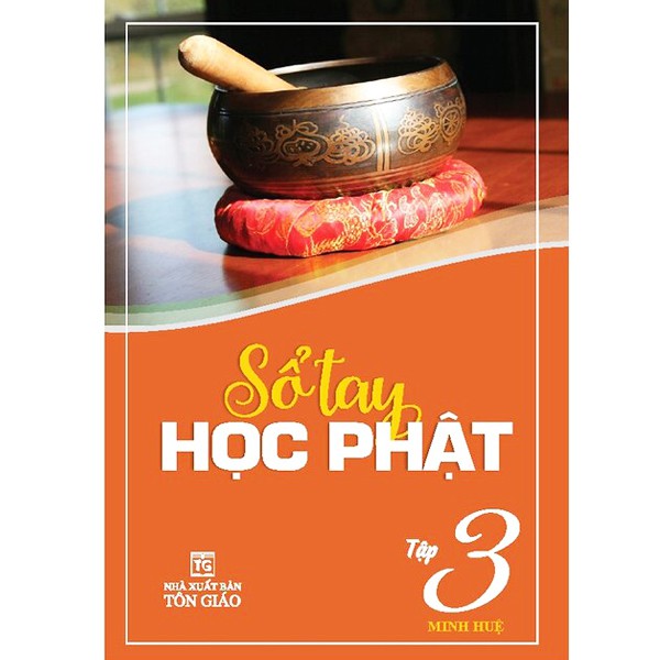 Sách - Sổ Tay Học Phật - Tập 3