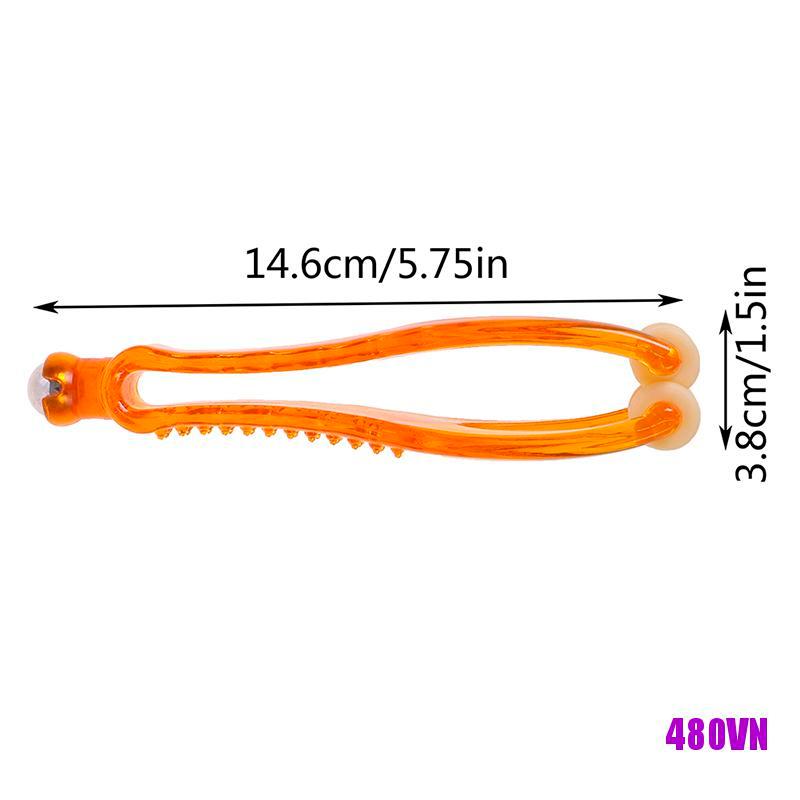 1 Con Lăn Massage Ngón Tay Hai Con Lăn Chăm Sóc Bàn Phím