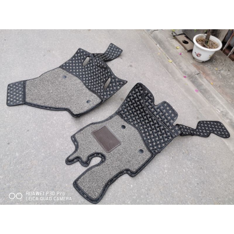 Bộ thảm trải sàn xe KIA K200/K250.