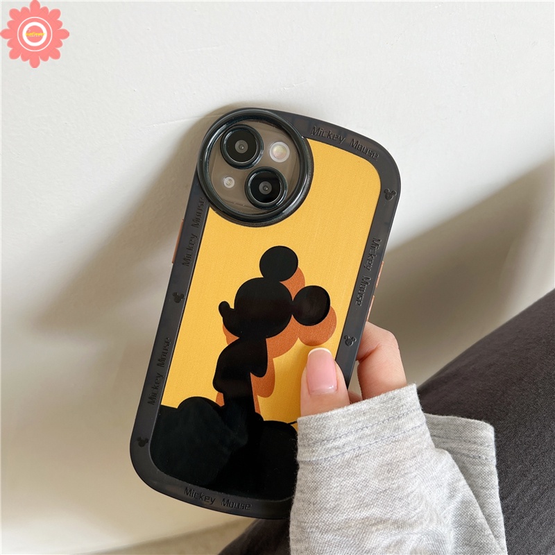 DISNEY Ốp Điện Thoại Cho Vivo Y12s Y21 Y20 Y12i Y15s Y20s G Y11 Y17 Y21 Y21A Y91 Y93 Y95 Y91C Y1S Y51 Y31 Y51A Y53S Y33S Y12 Y33T Y15A Y15 Y01 Y20i Y21E Y21