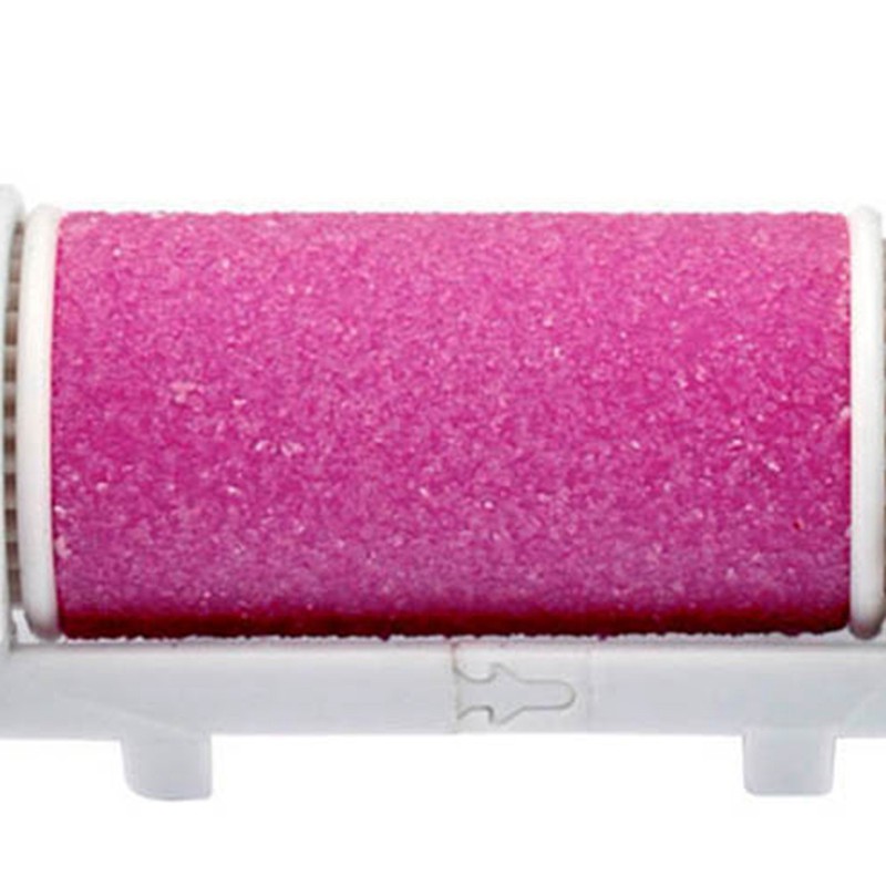 Set 5 đầu lăn mài thay thế dành cho máy chà gót chân