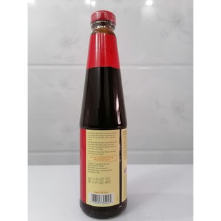Dầu Hào Lee Kum Kee gấu trúc 510g