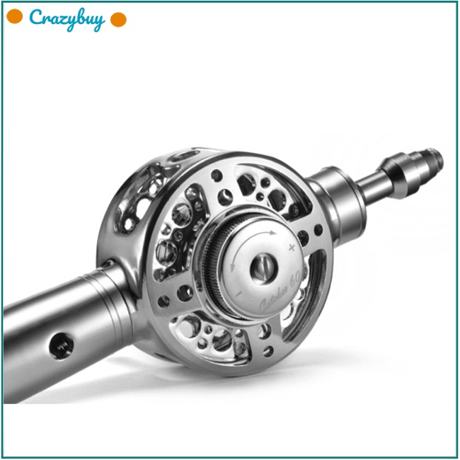 Cr Guồng Quay Câu Cá Bằng Kim Loại Chất Lượng Cao