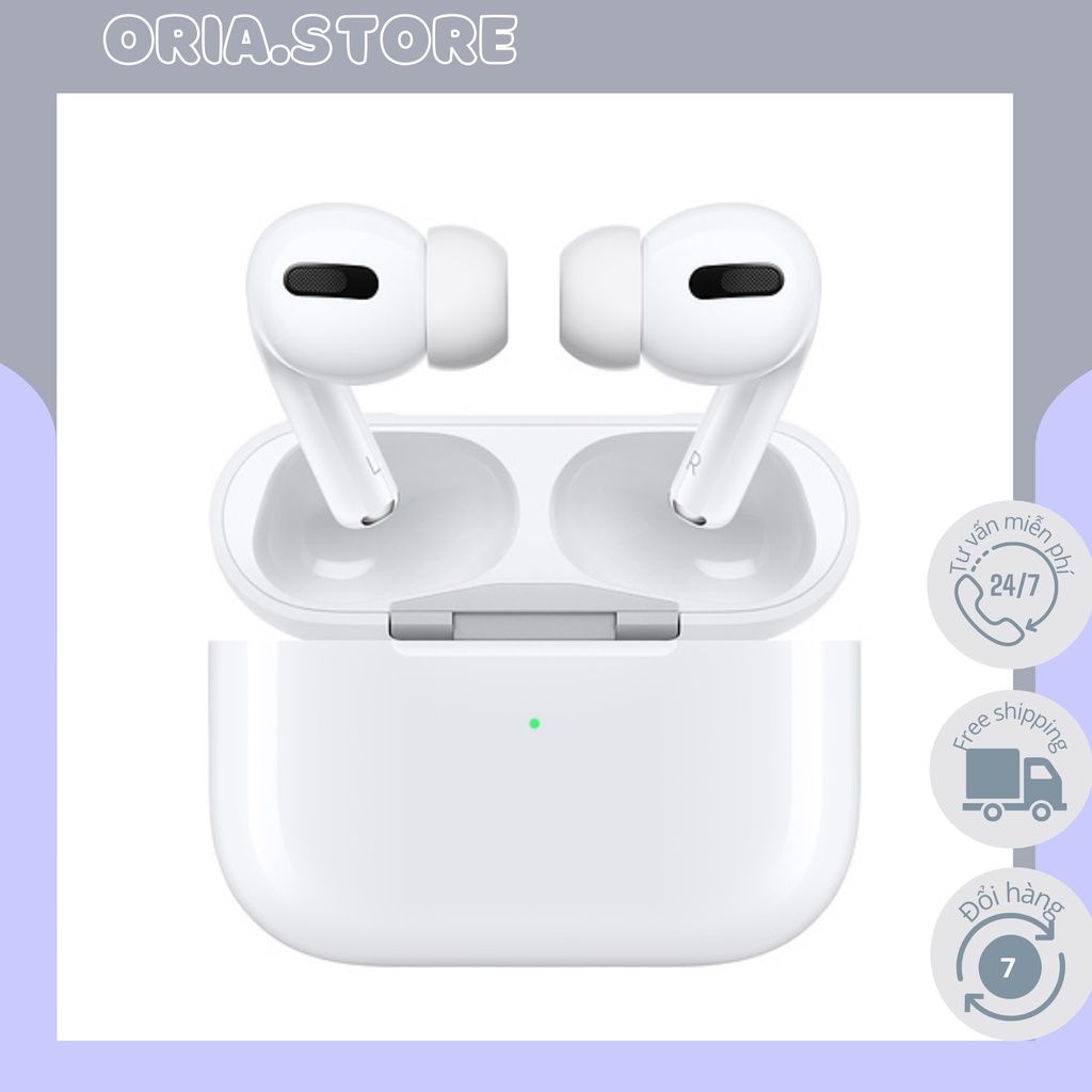 Tai Nghe Bluetooth bản Pro - Chip Louda 1562A - Chống Ồn ANC 35db - Xuyên âm - Cảm Biến Lực