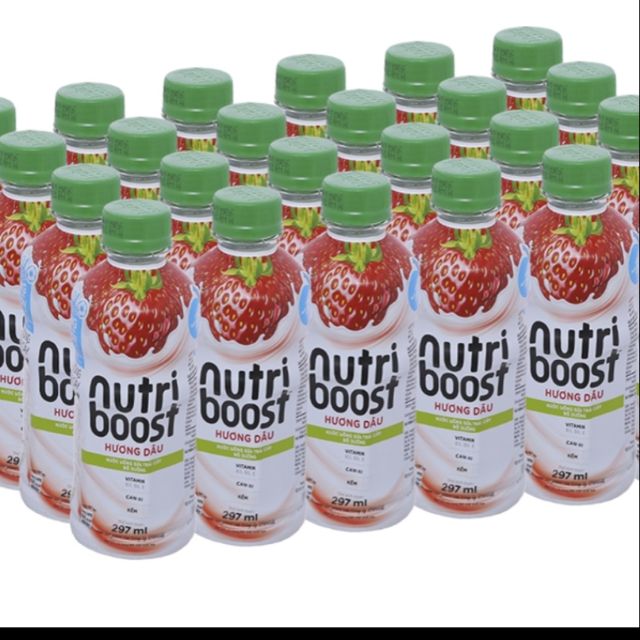 Nutri dâu cam