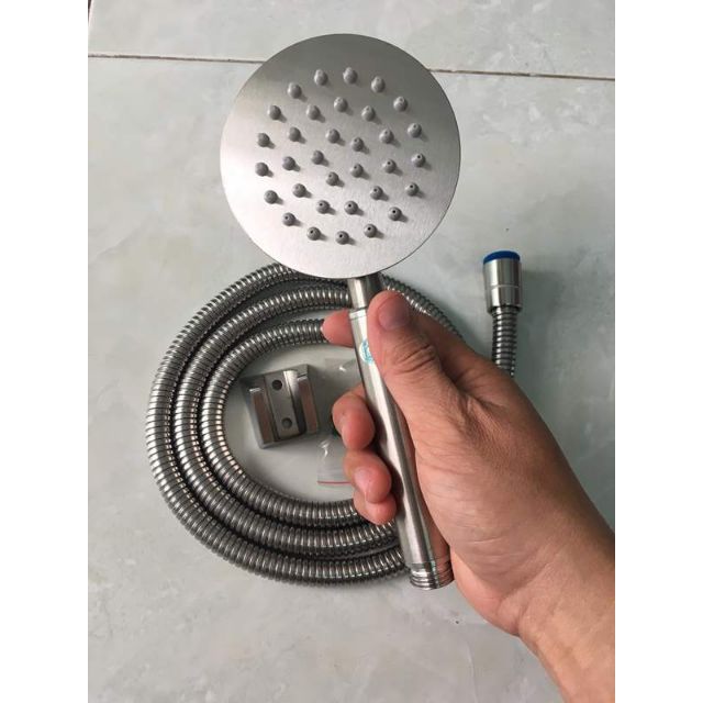 Bộ vòi tắm hoa sen INOX SUS 304