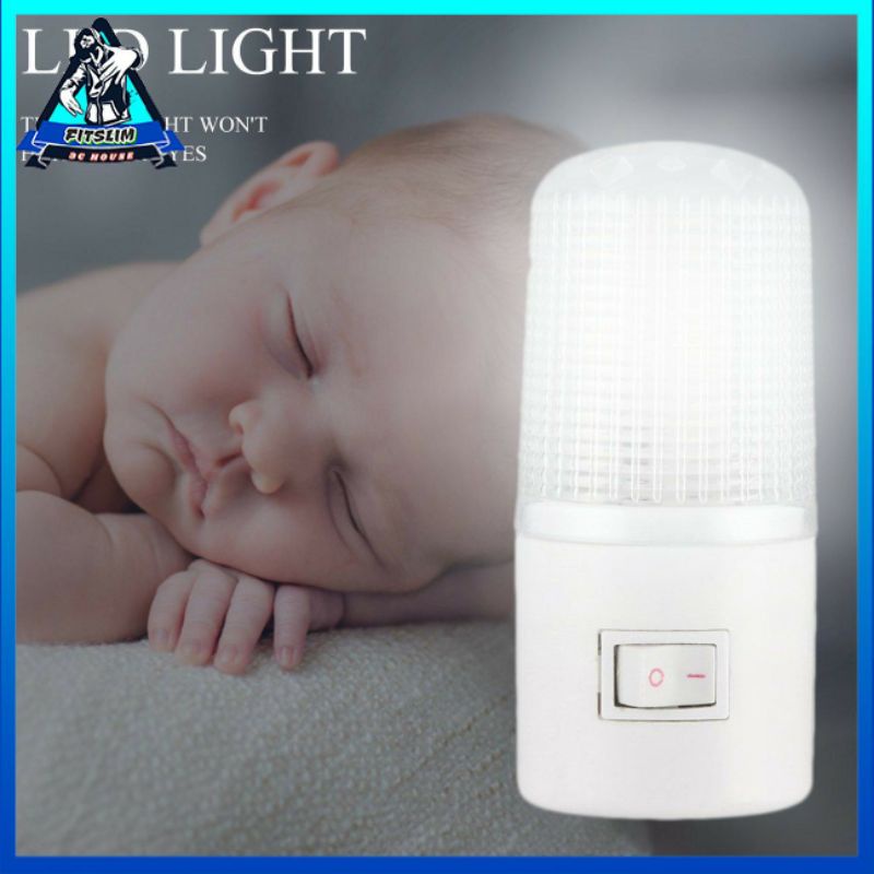 Đèn ngủ 3W tiết kiệm điện