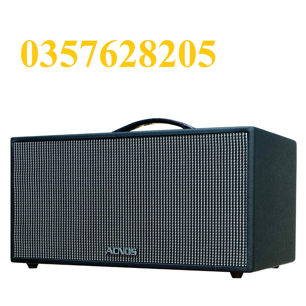 Dàn Âm Thanh Di Động ACNOS CS446 - CS447