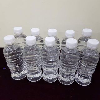 Nước A chai 1 lít