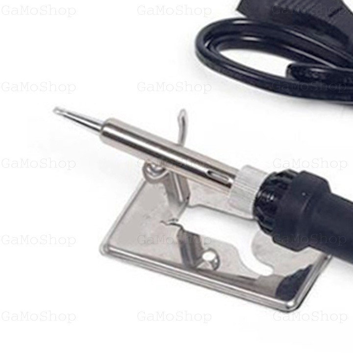 GACMINI - Bộ Mỏ hàn RD 60W Chì hàn Á Châu ,Nhựa thông, Gác mỏ hàn mini