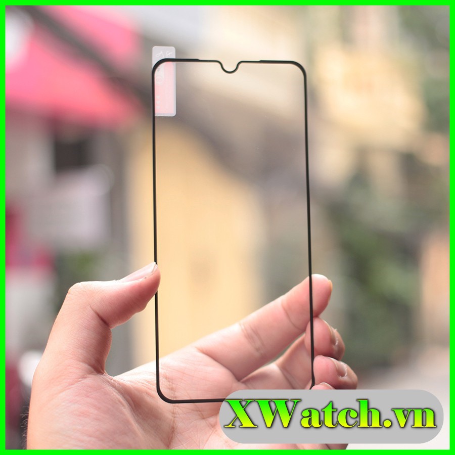 Cường lực Viền mỏng Full màn Samsung Galaxy A71 A50 A50s A60 A20 A20s A30 A30s M20 A10 A10s M30 M10 A31 A11 M21 M31