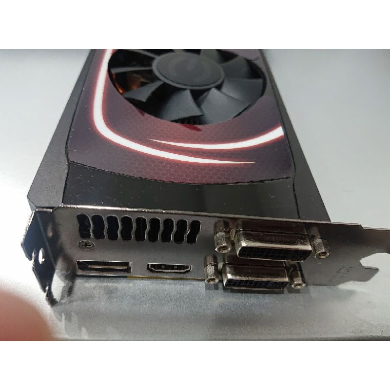 Card đồ họa EVGA GTX 570 HD như mới