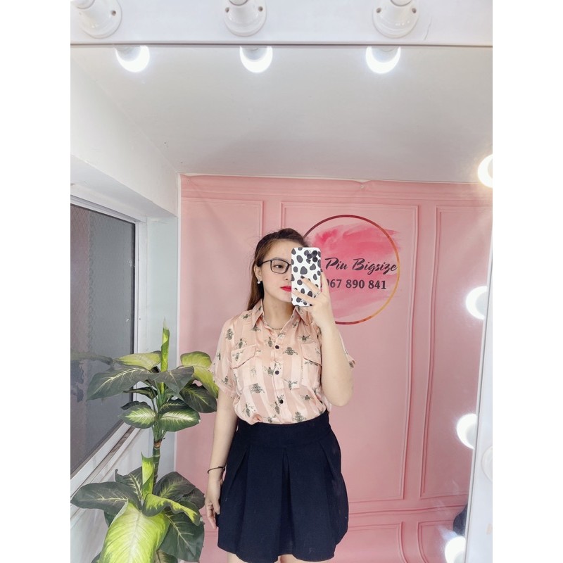 SOMI BIGSIZE ONG TƠ LỤA Ạ (có size hình thật )❤️❤️