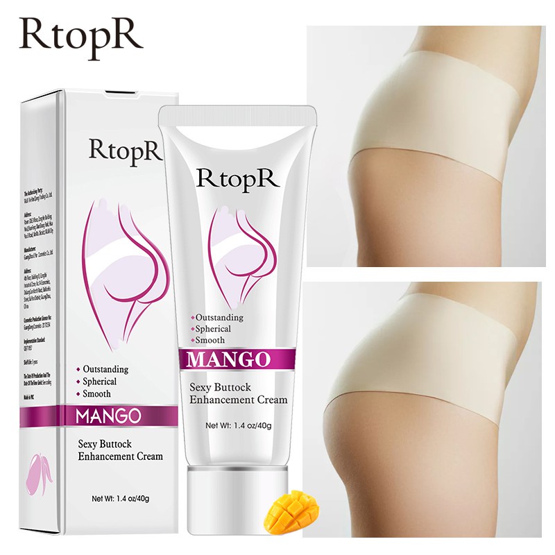 Kem Nâng Cơ Mông Gợi Cảm Rtopr Mango 40g Cho Nữ