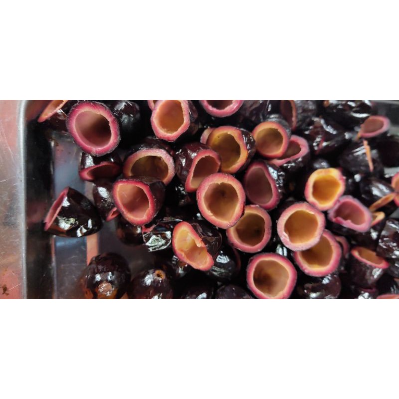 Trám đen đặc sản Cao Bằng ( đã ỏm sẵn và tách hạt) 1kg | BigBuy360 - bigbuy360.vn