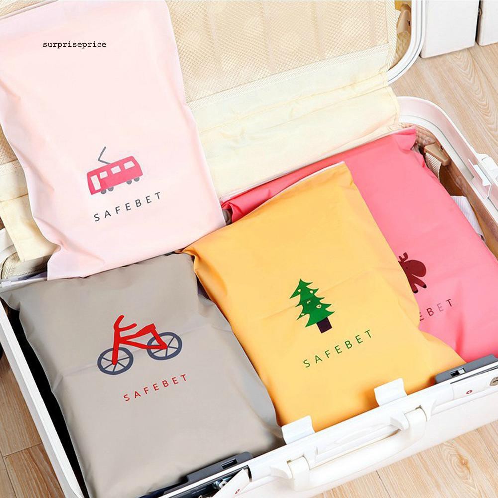 Túi đựng đồ lót chống nước tiện lợi