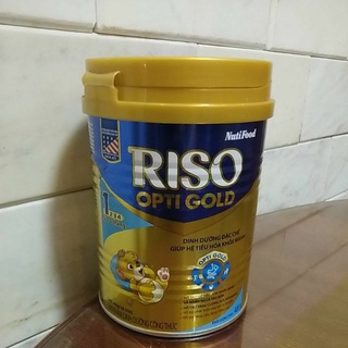 Sữa bột Riso Opti Gold số 1 400g