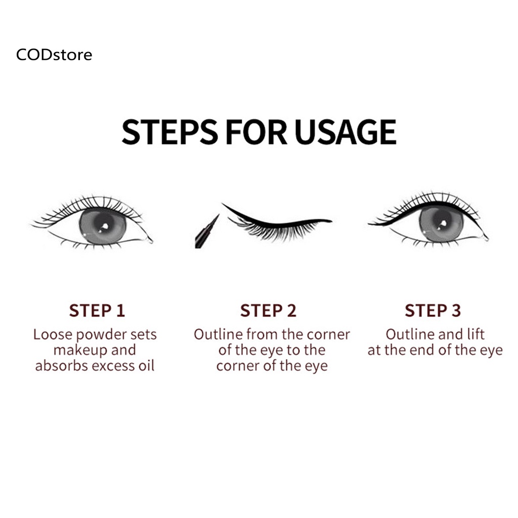 Bút kẻ mắt màu sắc trẻ trung xinh xắn
 | BigBuy360 - bigbuy360.vn