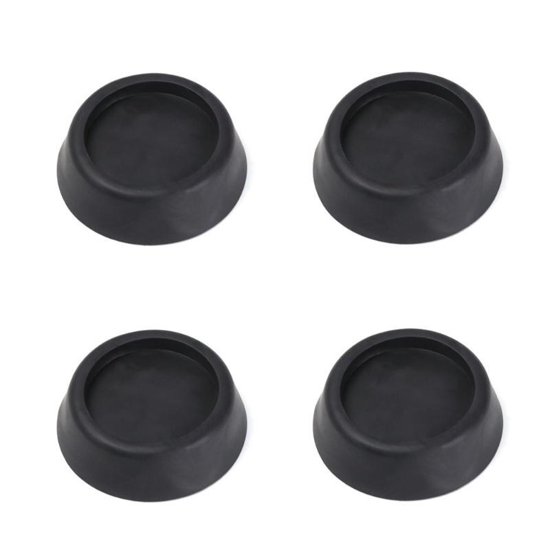 Set 4 Miếng Đệm Giảm Tiếng Ồn Chống Ẩm Dành Cho Ghế Sofa Giường Ngủ