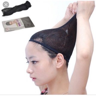 Lưới chụp tóc - Lưới trùm đội tóc giả