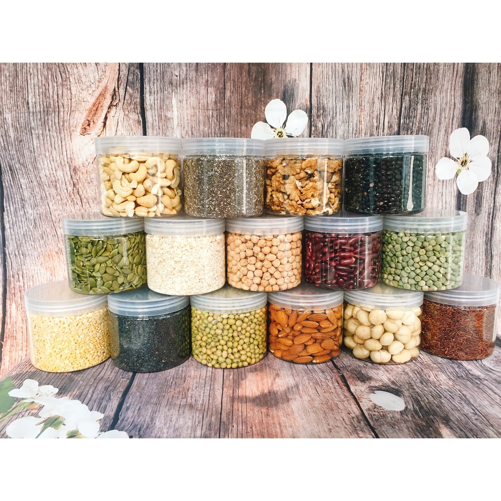 Combo hạt dinh dưỡng